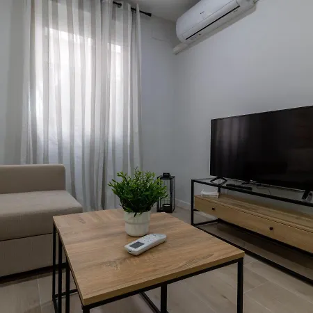 Huerto San Pedro Apartment