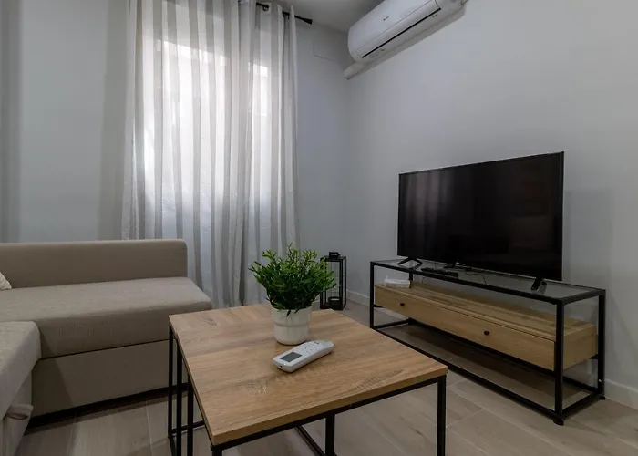 Huerto San Pedro Appartement