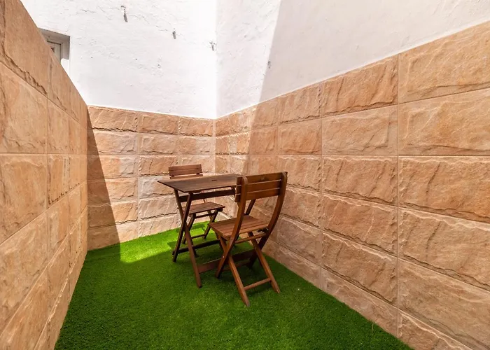 Appartement Huerto San Pedro