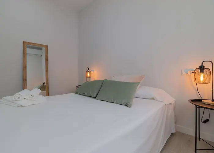 Huerto San Pedro Appartement