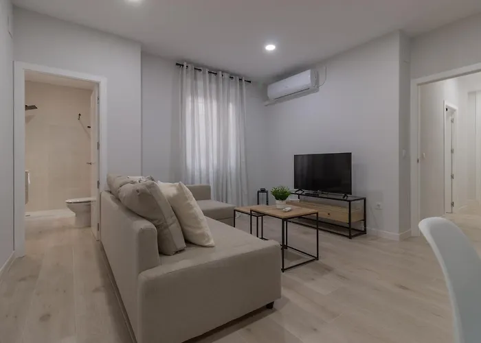 Huerto San Pedro Appartement