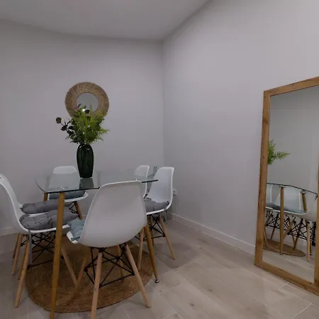 Huerto San Pedro 公寓 *