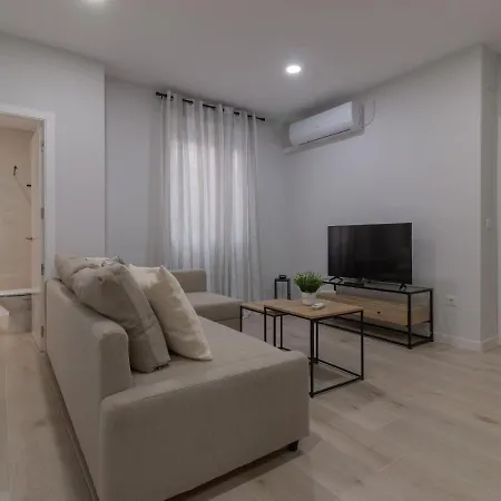 Huerto San Pedro Apartman