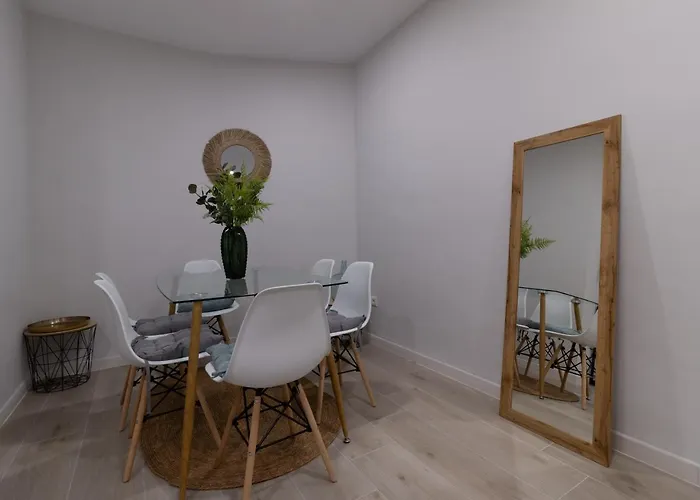 Huerto San Pedro Apartman *