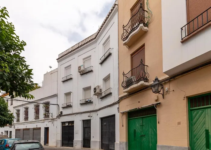 Huerto San Pedro * Córdoba