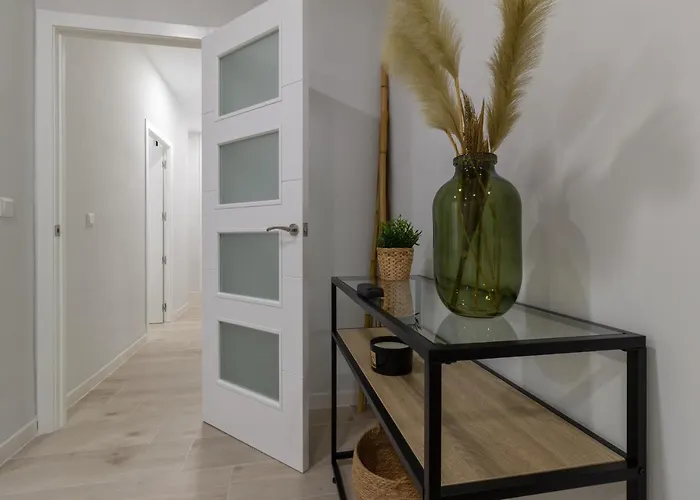 Huerto San Pedro Apartman