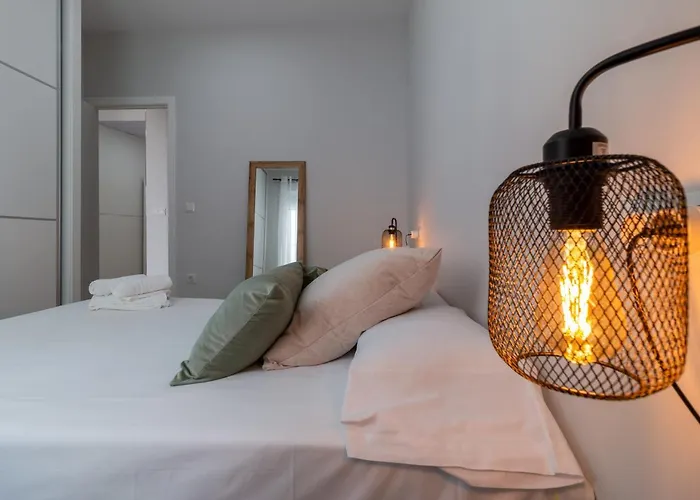 Apartament Huerto San Pedro *